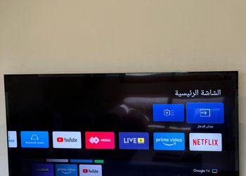شقة بغرفتين نوم وصالة جلوس