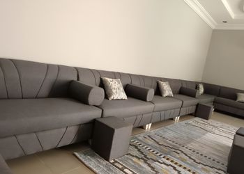 استراحة بمسبح داخلي وأجواء ممتعة 