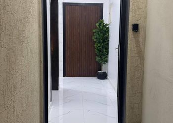 استديو بدخول ذاتي وسرير مريح 