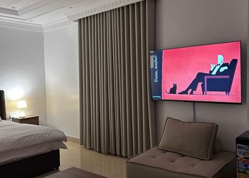 استديو بسرير ماستر ودخول ذاتي 