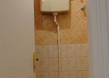 شقة بصالة وغرف نوم