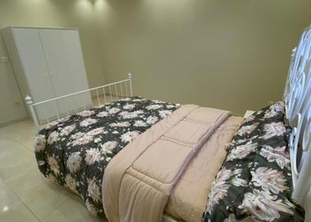 شالية بجلسة خارجية واجواء ممتعة 