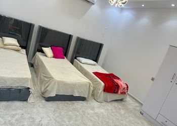 استراحة بمسطح اخضر
