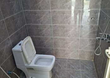 شاليه بألعاب مائية ومسبح