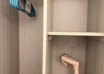 شقة أنيقة بصالة وغرفة نوم