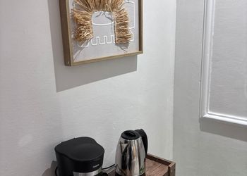 شقة بصالة وغرفة نوم
