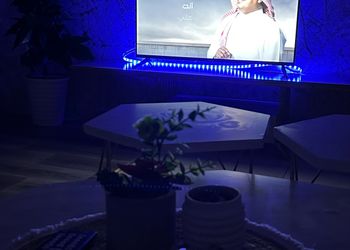 استديو هادئ بسرير ماستر