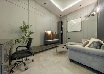استديو هادئ بسريرماستر بدخول ذكي