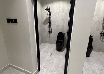 استراحة بركن شواء ومسبح