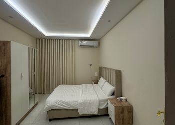 استديو بسرير ماستر ودخول ذاتي