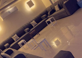 استراحة بركن شواء 