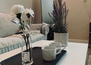 استديو بدخول ذاتي وسرير مريح 