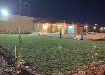 مزرعة قسمين بمجالس واسعة للهدوء 