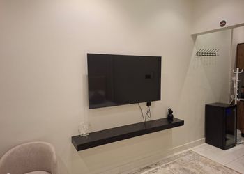 استديو هادئ بسرير ماستر 