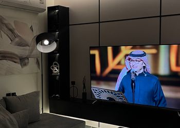 استديو هادئ بسرير ماستر 