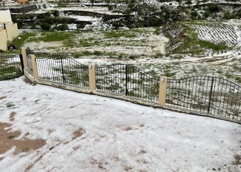 فيلا بإطلالة على مزارع القرية