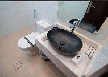 شقة بسرير ماستر 