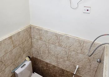 استراحة بمجالس واسعة وألعاب أطفال 