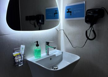 استديو بدخول ذاتي وسرير مريح 