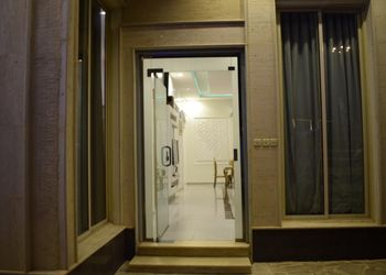 شالية بمسبح خارجي وبيت شعر 