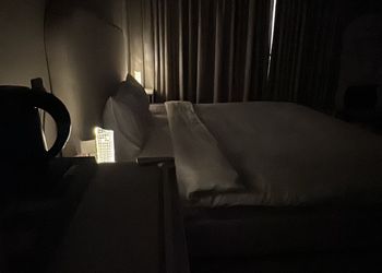 استديو بسرير ماستر ودخول ذاتي