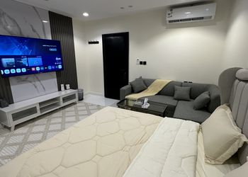 استديو هادئ وأنيق بدخول ذاتي 