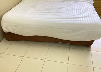 شقة بغرفتين نوم وصالة جلوس