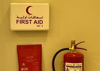 شقة بغرفتين نوم وصالة جلوس