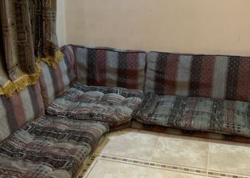 استراحة بجلسة خارجية ومسبح