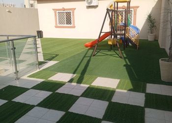 شاليه بمسبح خارجي وأجواء ممتعة 