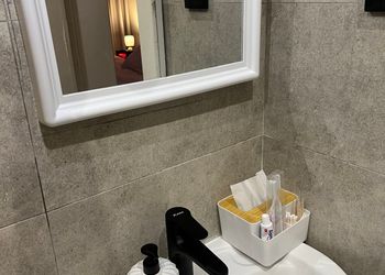 استديو بسرير مريح ودخول ذاتي 