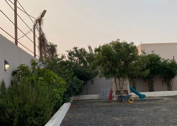 استراحة ببيت شعر ومجلس