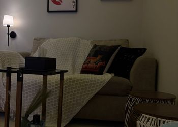 Studio with Master Bed