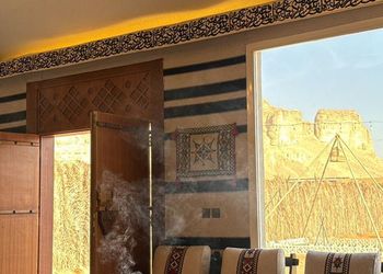 استراحة بجلسة خارجية و مجالس