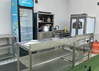 مخيم بركن شواء 