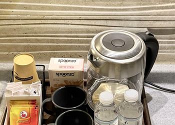 استديو بسرير ماستر ودخول ذاتي