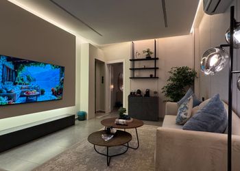 شقة بدخول ذاتي وتصميم أنيق 