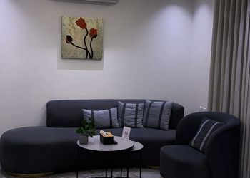 شقة بغرفة نوم وصاله 