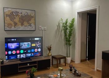 استديو هادئ بسرير ماستر 