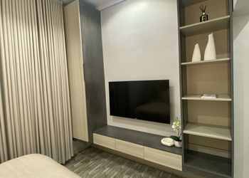 استديو بسرير ماستر ودخول ذاتي