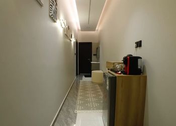 استديو فاخر بدخول ذاتي 