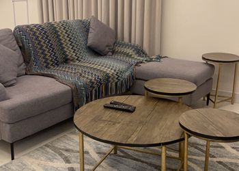 استديو انيق بسرير ماستر
