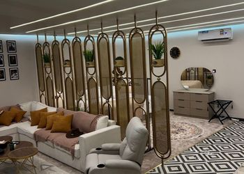 استديو بسرير ماستر ودخول ذاتي