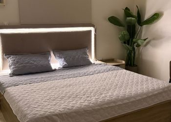 استديو بسرير ماستر ودخول ذاتي 