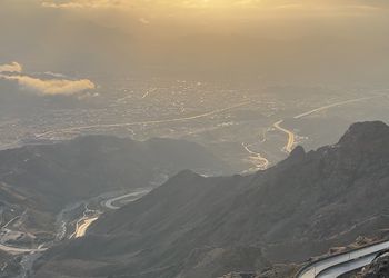 شقة بغرفة نوم وصالة 