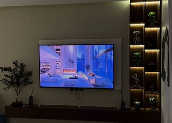 استديو هادئ بسرير ماستر 