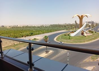شقة بصالة وغرفة نوم