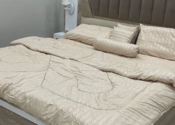 شالية فاخر بمسبح خارجي 