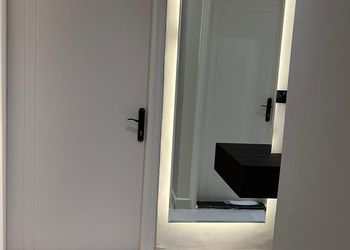 استديو هادئ بسرير ماستر 