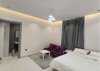 استديو بسرير ماستر ودخول ذاتي